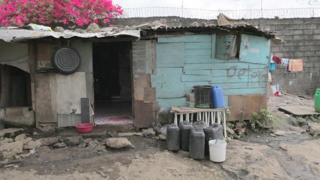 poor house in the philippines