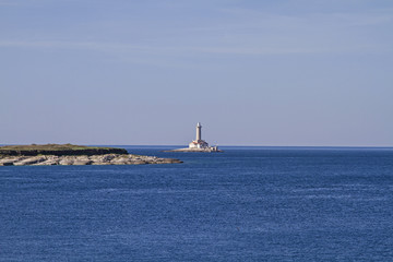Leuchtturm Porer