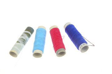Color thread