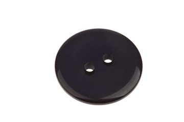 plastic material button