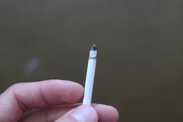 Cigarette Smoking