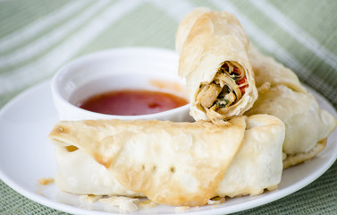 Spring Rolls