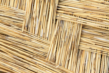 reeds curtain texture feature