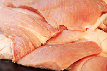 Fresh pork