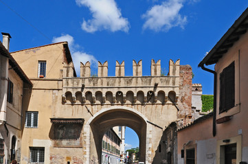 Roma Trastevere - Porta Settimiana