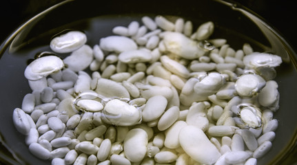 white beans