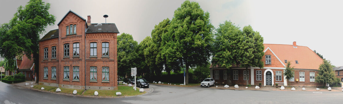 Gut Panker - Sch&ouml;nes Landleben in Holstein

