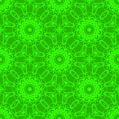 Line pattern on color background. Seamless geometric pattern. Vector illustration. For design, wallpaper, fashion, print.