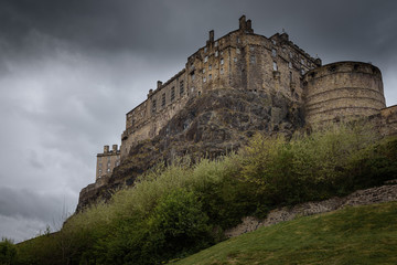 Edinburgh Castle