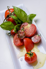 Tomato and Basil