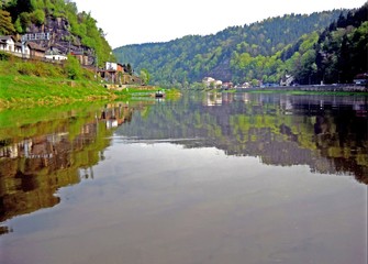 river landscape