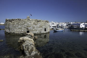 Paros, Greek Island