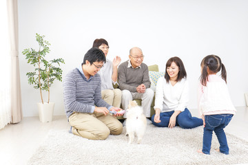 家族