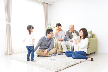 家族