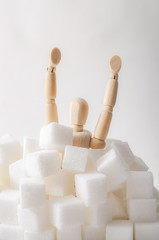 Sugar addiction, insulin resistance, unhealthy diet and November 14 is diabetes awareness day...