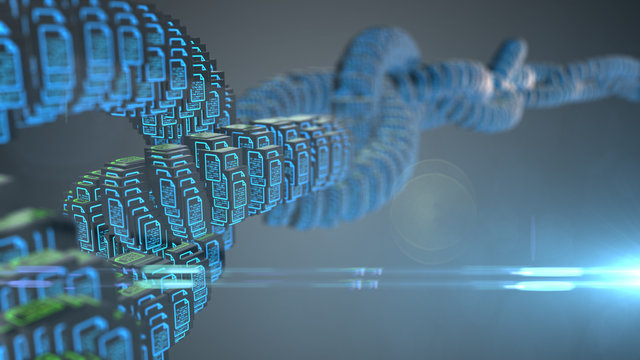 Blockchain encryption for crypto currencies bitcoin financial money records