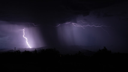 Lightning Dances