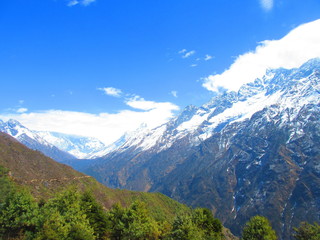 Fototapeta premium Zamiłowanie do włóczęgi