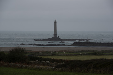 Fototapeta premium phare de goury