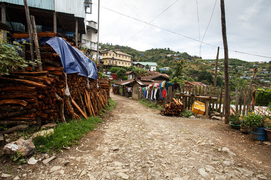 Falam, Myanmar (Burma)