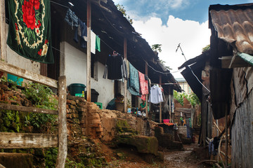 Falam, Myanmar (Burma)