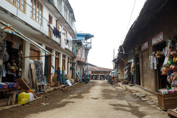 Falam, Myanmar (Burma)