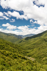Scenic View, Chin Stae, Myanmar