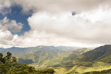 Scenic View, Chin Stae, Myanmar