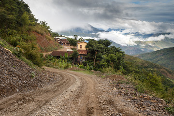 Chin State, Myanmar