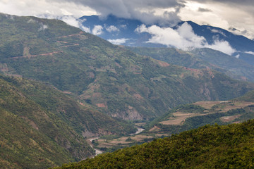 Chin State, Myanmar