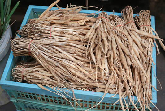 Stemona tuberosa Lour roots. Cancer treatment.