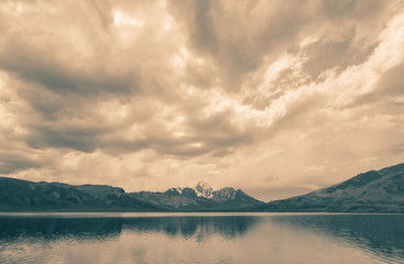 Mountains in Bolivia