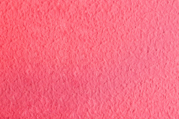 Texture of color wall, closeup