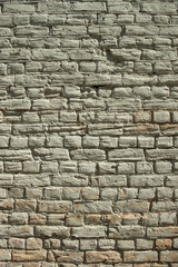 old brick wall