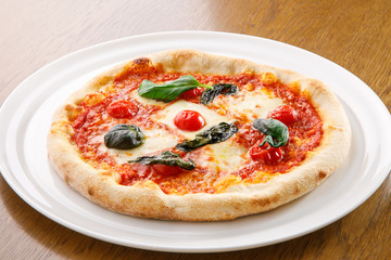 マルゲリータピザ