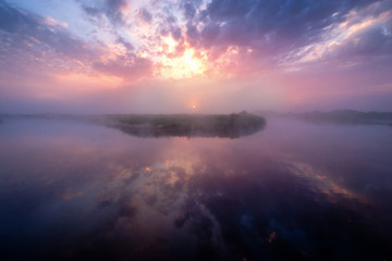 Poranek nad Narwią © podlaski49