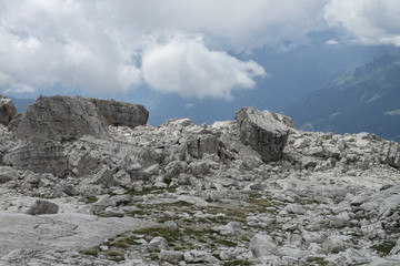 Fototapeta premium mountains in the mountains