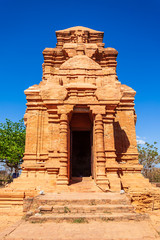 Fototapeta premium Poshanu Po Sahu Inu Tower