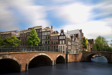 Amsterdam Long Exposure