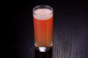 Sweet grapefruit juice
