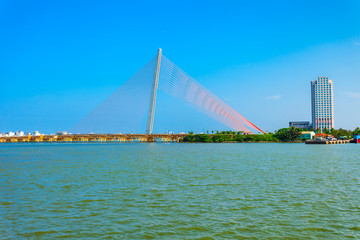 Nguyen Van Troi Tran bridge