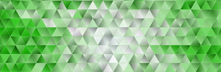 Obraz premium Triangular 3d, modern background