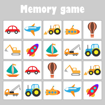 2,700 Memory Game Logo Images, Stock Photos, 3D objects, & Vectors