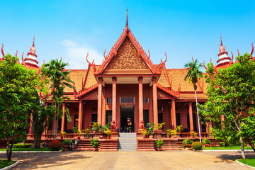 Cambodia National Museum, Phnom Penh