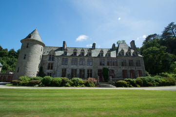 chateau de nacqueville