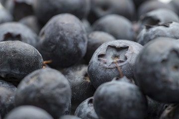 blueberries