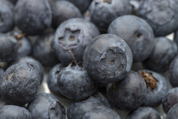 blueberries in a bowl