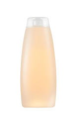 Shower gel bottle