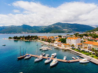 Luxury life in Europe