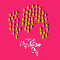 World Population Day.